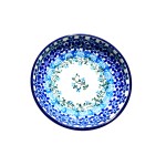 B89 Bunzlau Serveer Schaal 1821X Ø 13 cm Serveer Schaal Ø 13 cm